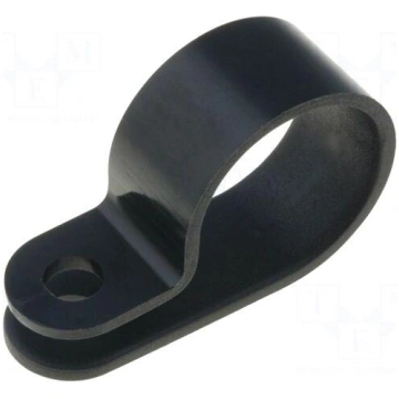 Fixing clamp | Cable P-clips | ØBundle : 16mm | W: