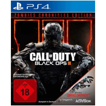 Lietots - PS4 Call of Duty: Black Ops III Zombies 