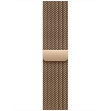 Apple 42mm Gold Milanese Loop | Apple