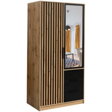 Skapis LUMA D2