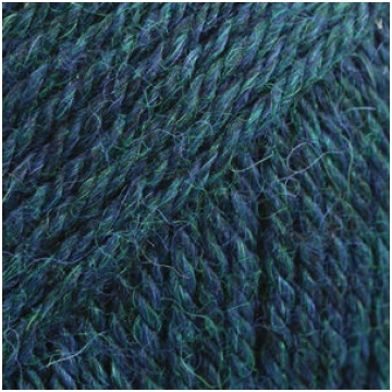 Drops LIMA mix Nr 0701 - zils (petrol) DROPS DESIG