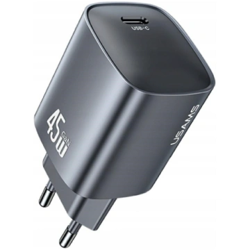 Usams sieciowa USAMS T66 USB-C 45W GaN Fast Charge