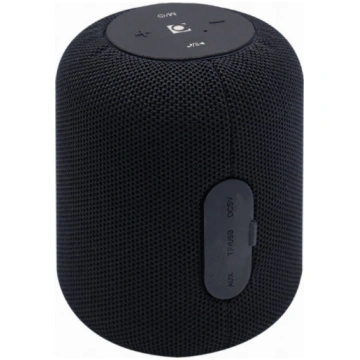Gembird SPK-BT-15-BK portable speaker Mono portabl
