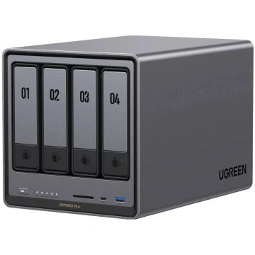NAS Ugreen NASync DXP4800 Plus Intel Pentium Gold 
