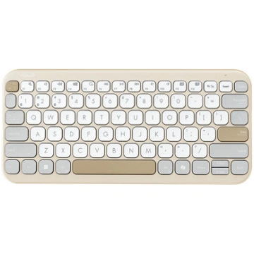 Bezvadu klaviatūra Asus Marshmallow KW100, Bluetoo