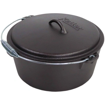 Čuguna katls ar vāku 8.5 L | 4750959130001 | 47509