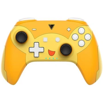 DRAGONSHOCK Controller Poptop Wireless Pika Switch