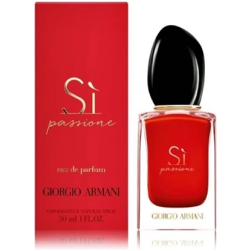 Armani Sí Passione Perfume EDP 30 ml 3614271994721