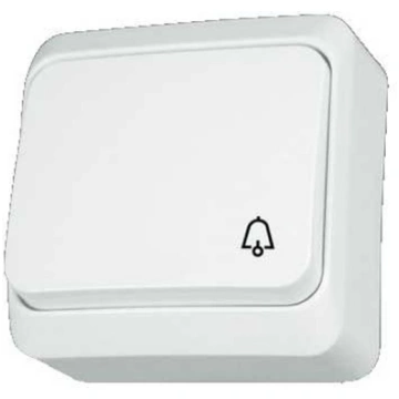 Schneider Electric Przycisk dzwonek Prima biay - W