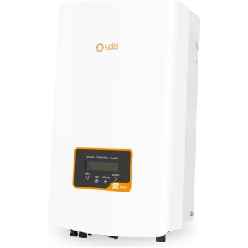 Inverter Monofase 4000Wac 2MPPT S6-GR1P4.0K Solis