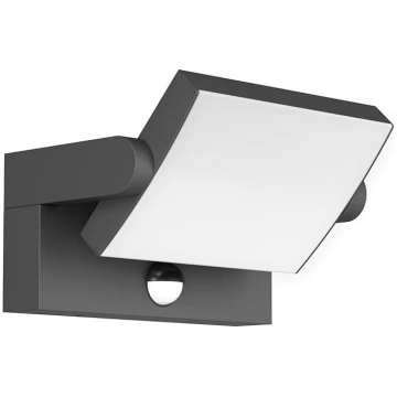Klighten 24 W LED āra sienas lampas ar kustības se