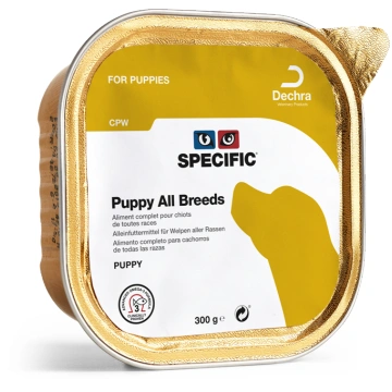 CPW Puppy All Breeds 300 g vetzoo