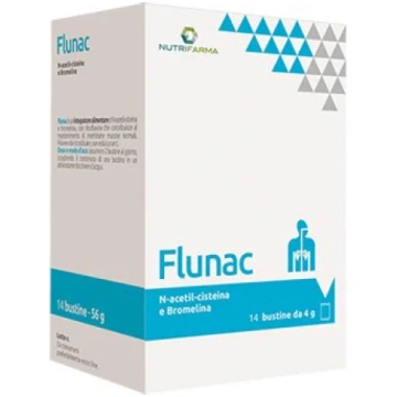 Dr. Corradini - Flunac - N-acetil-cisteina e Brome