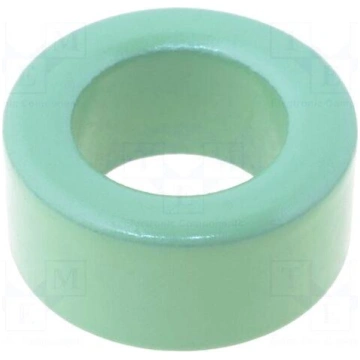 Ferrite: toroidal | L: 9.53mm | Øint: 12.6mm | Øou