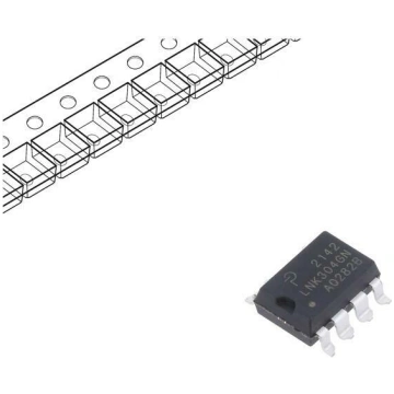 IC: PMIC; AC/DC switcher,SMPS controller; Uin: 85÷