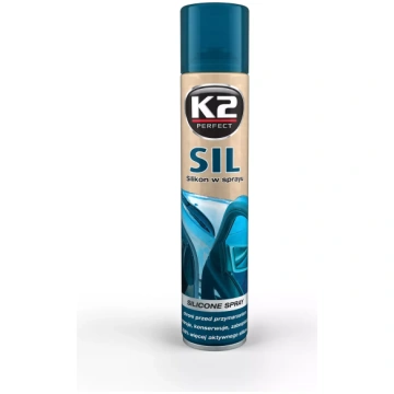 K2 Sil silikona aerosols 300 ml