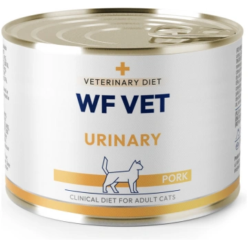 WF VET Urinary cat pork 200g uniwersalny