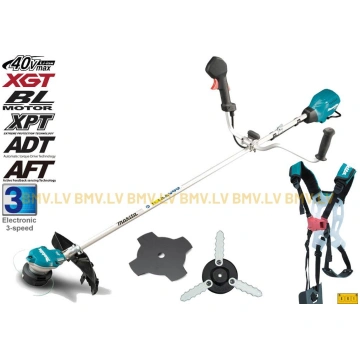Trimmeris Makita UR002GZ01 40V