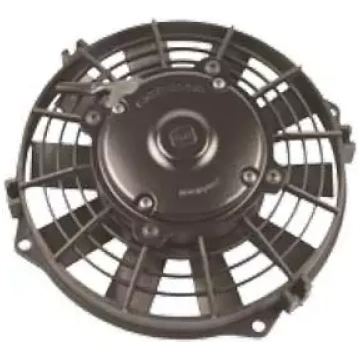 Radiatora ventilators 12V 190MM (sūcošs)
