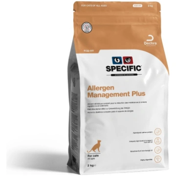 Specific FOD-HY Allergen Management Plus sausā bar
