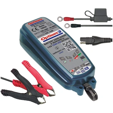 Akumulatora lādētājs Optimate 3 - TM430