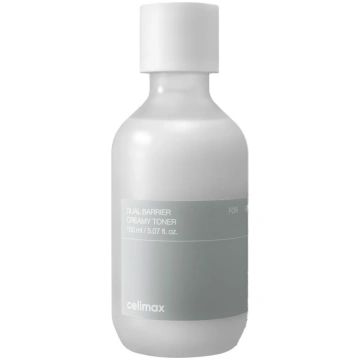 Celimax - Dual Barrier Creamy Toner - 150 ml 88096
