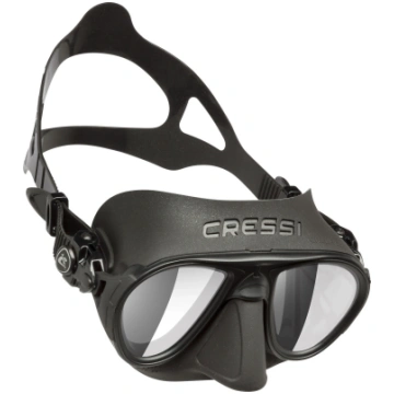 Cressi Calibro SF Black HD Lenti Specchiate