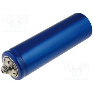 Re-battery: Li-FePO4; 3.2V; 10Ah; screw; Ø38x146mm