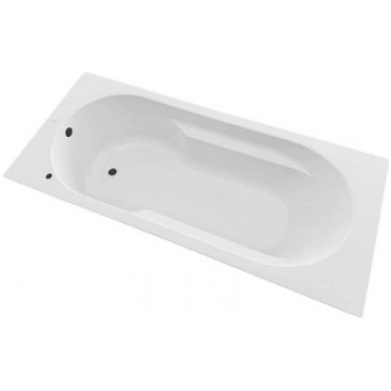 Akrila vanna CAMARGUE Brasilia 170x75
