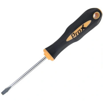 Instruments ProX screwdriver Flat 3mm with plastic