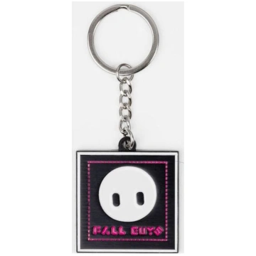 Itemlab Fall Guys - Square Eyes Keychain (LAB21002