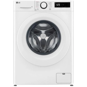 LG F4WR509SWW veļas mazgājamā mašīna ar tvaika fun