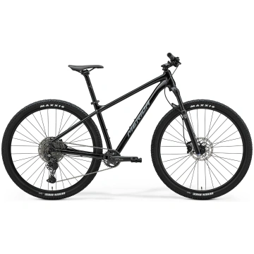 Merida BIG.NINE 400 IV1 METALLIC BLACK(GREY) XXL
