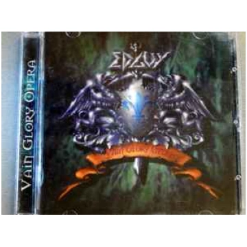 Lietots - CD Edguy - Vain Glory Opera CD-Maximum