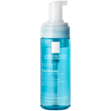 LA ROCHE-POSAY Toleriane attīrošas sejas putas jūt