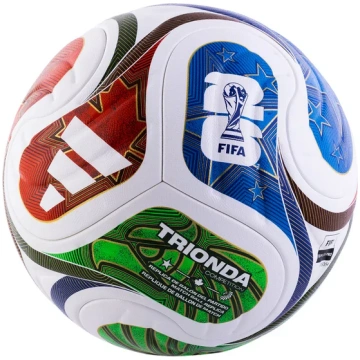 Futbola bumba Adidas FIFA World Cup 26 Trionda Com