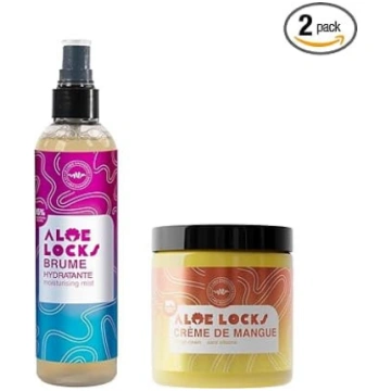 Aloé Locks | Mitrinošs galvas ādas sprejs 250 ml +