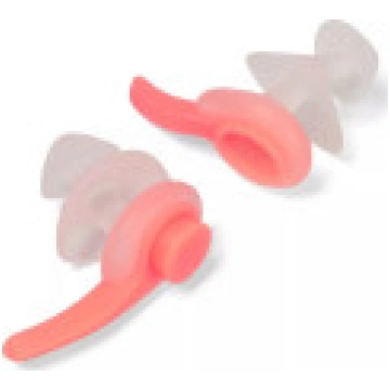 Speedo BIOFUSE EARPLUG AU ausu aizbāžņi caurspīdīg