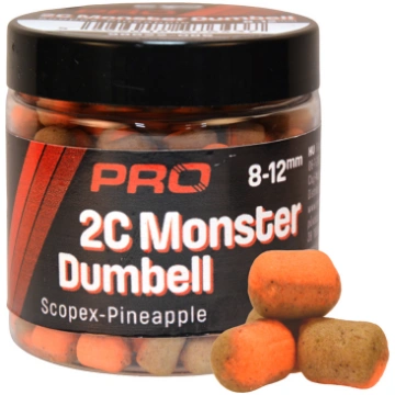 Carp Expert PRO 2C MONSTER DUMBELL 50G SCOPEX-PINE