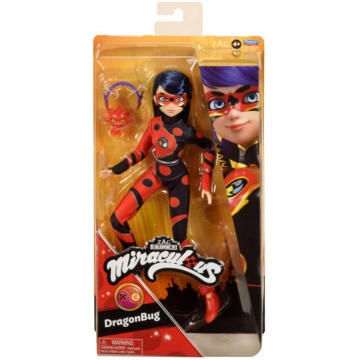MIRACULOUS lelle Dragon Bug, 50010