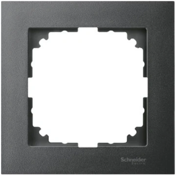 Schneider Electric Merten M-Pure Ramka pojedyncza 