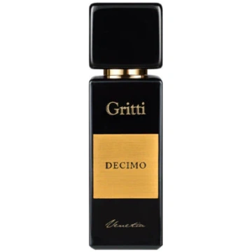 GRITTI - "Decimo" EDP Profumeria Parente