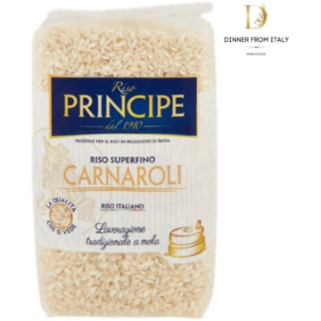 Riso Carnaroli Principe 1 kg Dinner from Italy