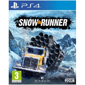 PS4 SnowRunner