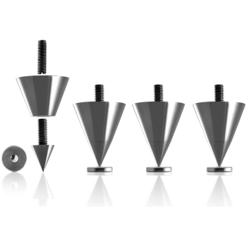 Subwoofer Spikes AC 8554 BA (4 Units) Teufel