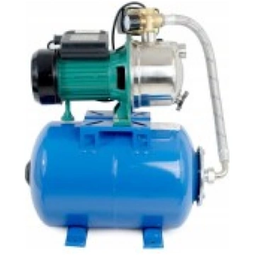 Ūdens sūknis ar hidroforu IBO AJ50/60-24CL(1.1kW) 