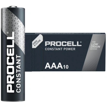 DURACELL AAA/10 Constant PROCELL baterija Alkaline