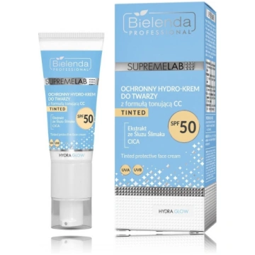 Bielenda Professional Supremelab Hydra Glow CC SPF