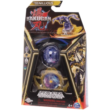 Rotaļlietas Bakugan Special Attack