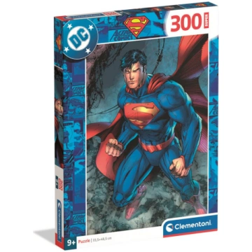Puzzle 300 Super SUPERMAN Clementoni 21747
